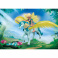 Playmobil Ayuma 70809 Crystal Fairy s jednorožcem