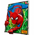 LEGO Art 31209 Úžasný Spider-Man