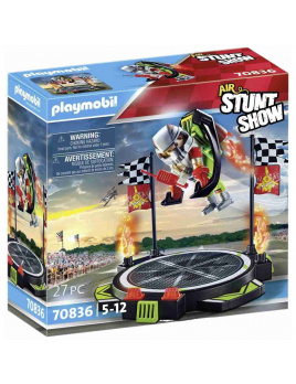 Playmobil® Stuntshow 70836 Letec s Jetpackem