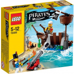 LEGO Pirates 70409 Obrana vraku lode