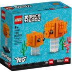 LEGO BrickHeadz 40442 Zlatá rybka