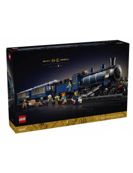 LEGO 21344 Vlak Orient Express
