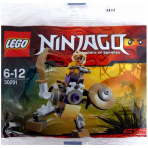 LEGO 30291 Ninjago - Anacondrai Battle Mech