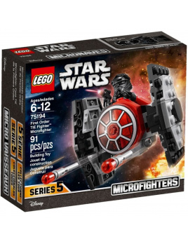 LEGO® Star Wars 75194 Mikrostíhačka Prvního řádu TIE Fighter™