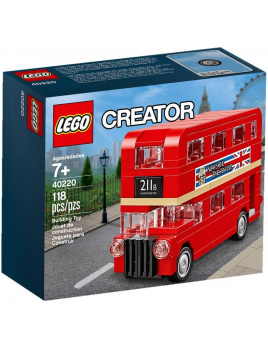 LEGO® Creator 40220 London City Bus