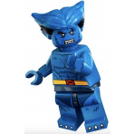 LEGO 71039 Minifigurka Studio Marvel 2 Beast