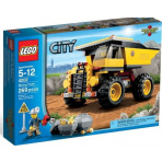 LEGO City 4202 Ťažobné nákladné vozidlo