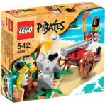 LEGO Pirates 6239 Delová bitka