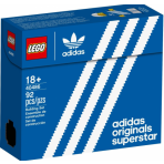 LEGO 40486 Adidas Originals Superstar