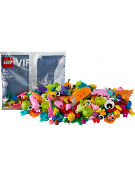 LEGO 40512 Veselé dieliky – VIP balíček doplnkov