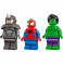 LEGO® Marvel 10782 Hulk vs. Rhino – souboj džípů