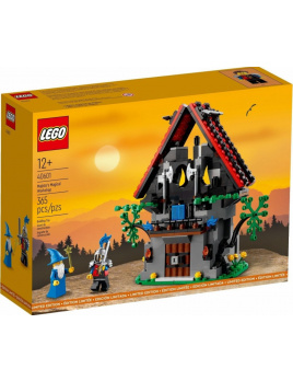 LEGO 40601 Majistova magická dielňa