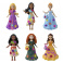 Mattel Disney Princess Malá panenka s květinovými ozdobami HPP42