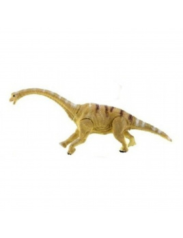 Cretaceous BRONTOSAURUS s pohyblivými končetinami 16 cm