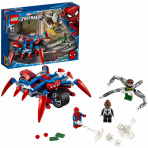 LEGO Super Heroes 76148 Spider-Man vs Doc Ock
