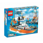 LEGO 7739 City - Coast Guard Patrol Boat