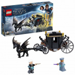 LEGO Harry Potter 75951 Grindelwaldov útek