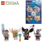 LEGO Chima 850779 Minifigure Accessory Set