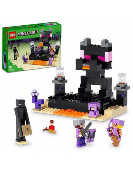LEGO® Minecraft® 21242 Aréna v Endu