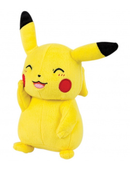 Tomy Plyšový Pokémon Pikachu 18 cm