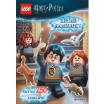 LEGO Harry Potter Lepíme samolepky