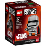 LEGO 41486 Brick Headz - Kapitánka Phasma