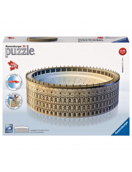 Ravensburger 12578 Puzzle 3D Koloseum 216 dílků