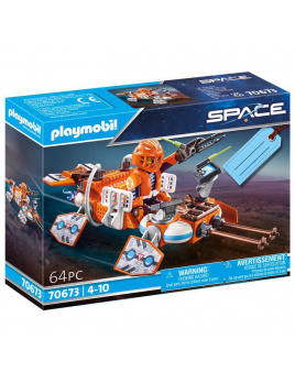 Playmobil 70673 Dárkový set Space speeder