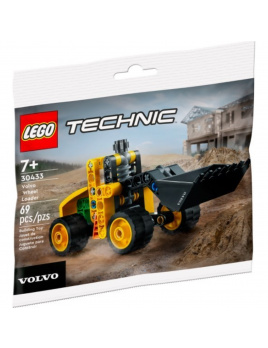 LEGO® Technic 30433 Volvo kolový nakladač