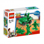 LEGO Toy Story 7595 Army Men on Patrol