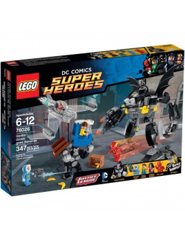 LEGO® Super Heroes 76026 Řádění Gorily Grodd