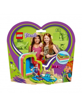 LEGO® Friends 41388 Mia a letní srdcová krabička