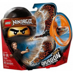 LEGO Ninjago 70645 Cole - pán drakov
