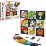 LEGO Art 21226 Umelecký set – tvoríme spoločne