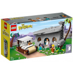 LEGO Ideas 21316 Flintstoneovci