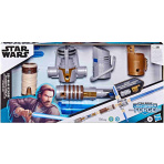 Hasbro Star Wars Světelný elektronický rozložitelný meč Obi-Wan Kenobi