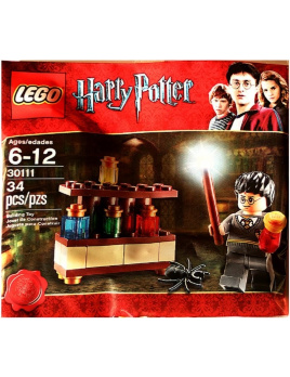 LEGO Harry Potter 30111 The Lab
