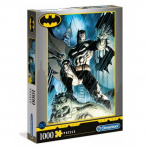 Clementoni 39576 Puzzle DC Comics Batman 1000 dílků