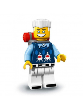LEGO® NINJAGO 71019 minifigurka Zane