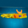 Hasbro Nerf Supersoaker Minecraft Mob Axolotl