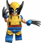 LEGO 71039 Minifigurka Studio Marvel 2 Wolverine