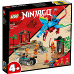 LEGO Ninjago 71759 Dračí chrám nindžov