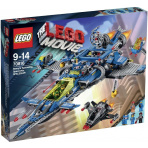 LEGO 70816 Lego Movie - Benny s Spaceship, Spacesh
