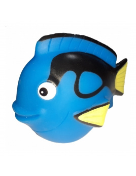 Stříkací ryba modrá