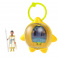 Mattel Disney Přání Hvězda s minipostavičkou, HPX30