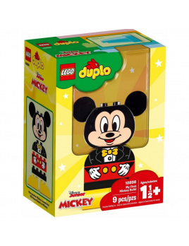 LEGO DUPLO Disney 10898 Môj prvý Mickey