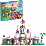 LEGO® Disney 43205 Nezapomenutelná dobrodružství na zámku