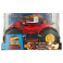 Mattel Hot Wheels® Monster Trucks TWIN MILL 1:24, HTM88