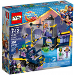 LEGO DC Super Hero Girls 41237 Tajný bunkr Batgirl