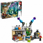 LEGO Hidden Side 70418 J. B. a jej laboratórium plné duchov